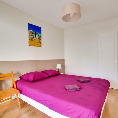 Welkeys Apartment - Pellot Біарріц Екстер'єр фото