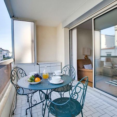 Welkeys Apartment - Pellot Біарріц Екстер'єр фото