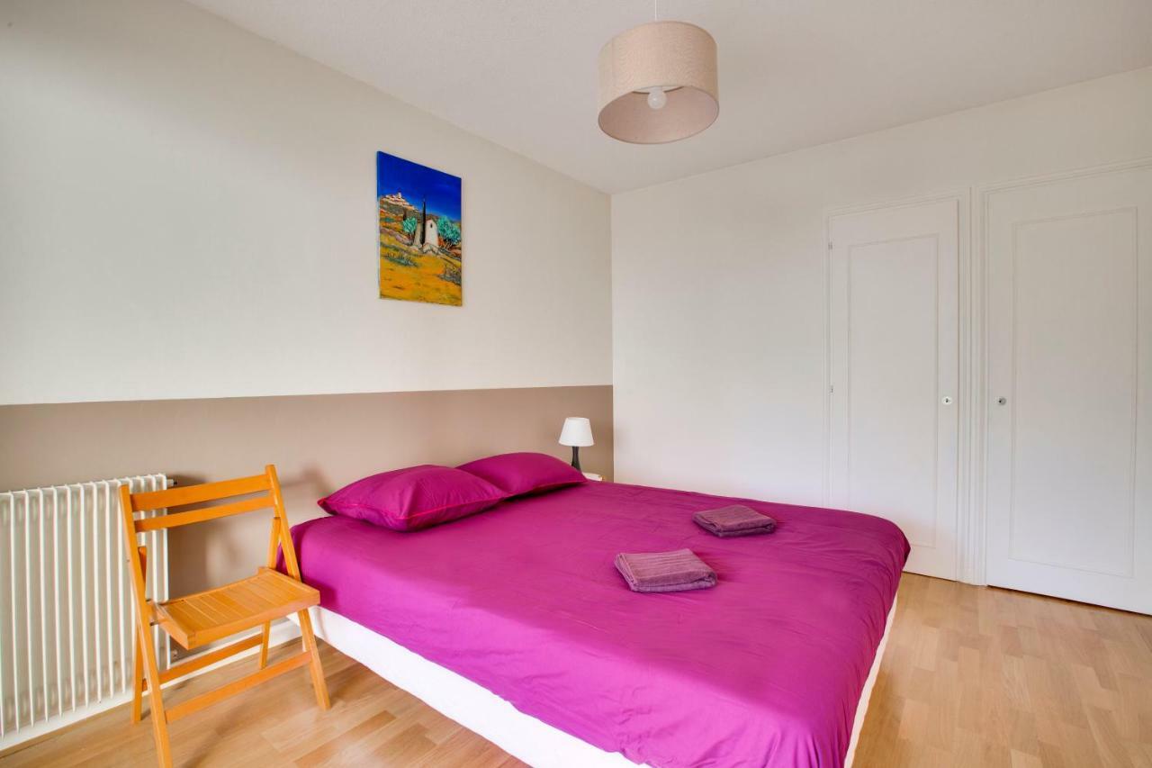Welkeys Apartment - Pellot Біарріц Екстер'єр фото