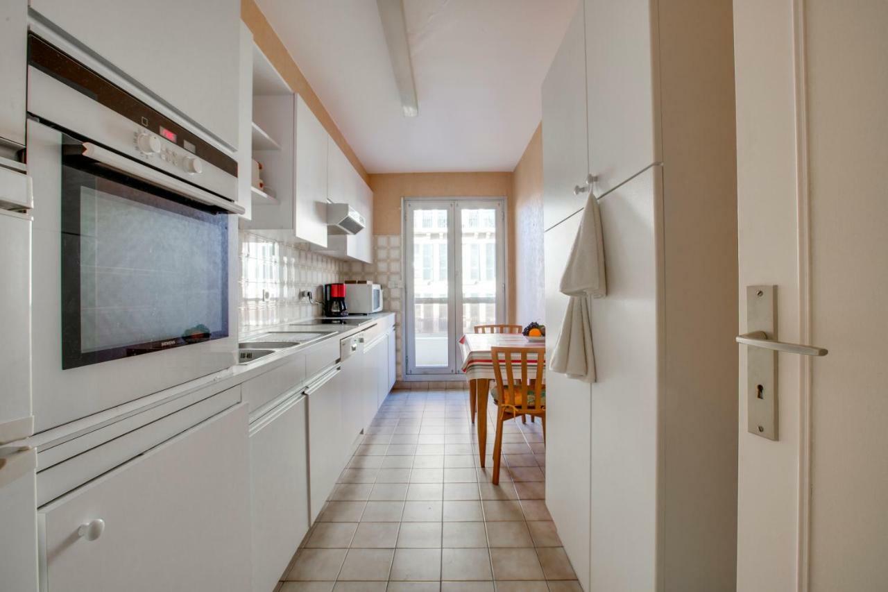 Welkeys Apartment - Pellot Біарріц Екстер'єр фото