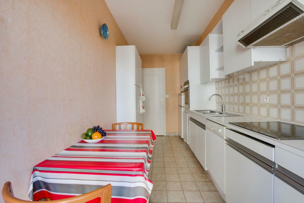 Welkeys Apartment - Pellot Біарріц Екстер'єр фото