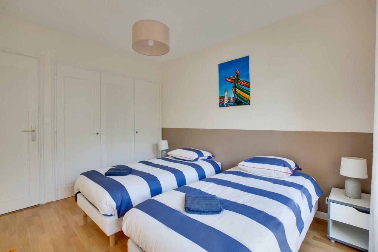 Welkeys Apartment - Pellot Біарріц Екстер'єр фото
