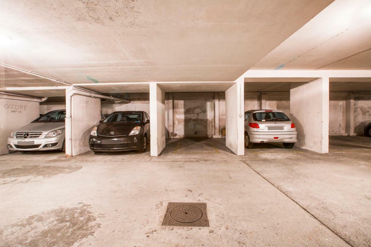 Welkeys Apartment - Pellot Біарріц Екстер'єр фото